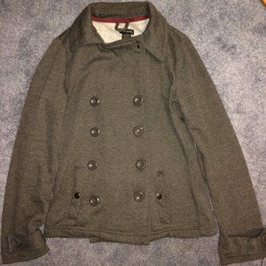 Button Up Coat